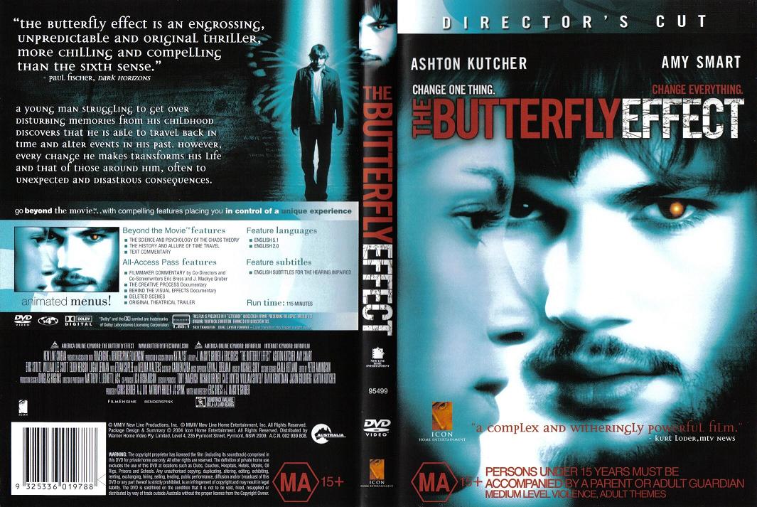 Movies Collection The Butterfly Effect [2004]